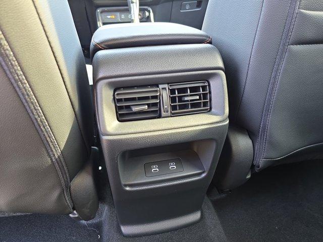 new 2026 Honda CR-V Hybrid car, priced at $39,775