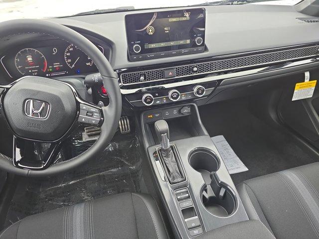 new 2026 Honda Civic car, priced at $27,879
