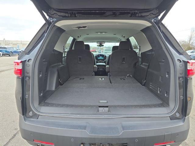 used 2021 Chevrolet Traverse car, priced at $20,000