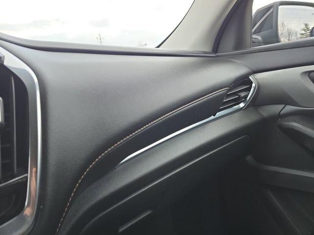 used 2021 Chevrolet Traverse car, priced at $20,000