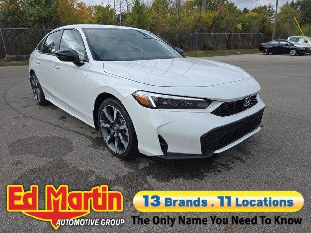 new 2026 Honda Civic Hybrid car, priced at $32,045