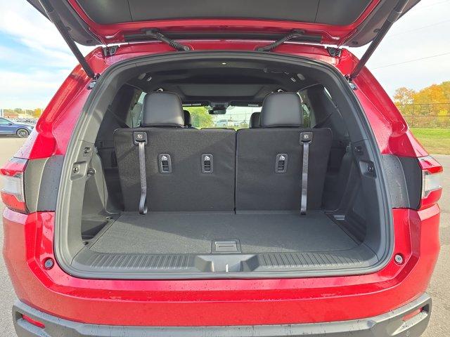 new 2025 Honda Pilot car, priced at $48,450