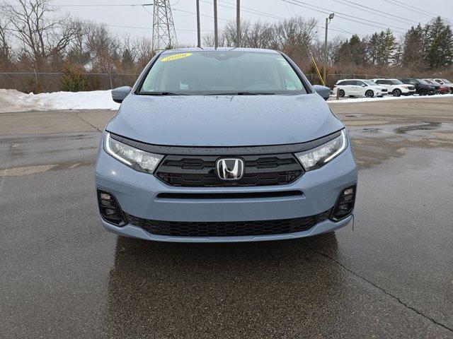 new 2026 Honda Odyssey car, priced at $49,752