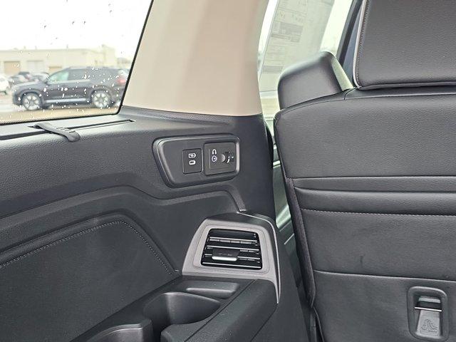 new 2026 Honda Odyssey car, priced at $49,752