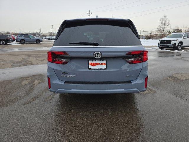 new 2026 Honda Odyssey car, priced at $49,752
