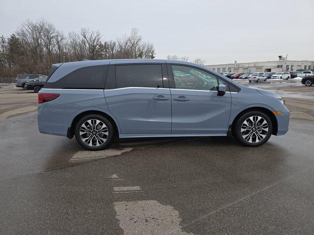 new 2026 Honda Odyssey car, priced at $49,752