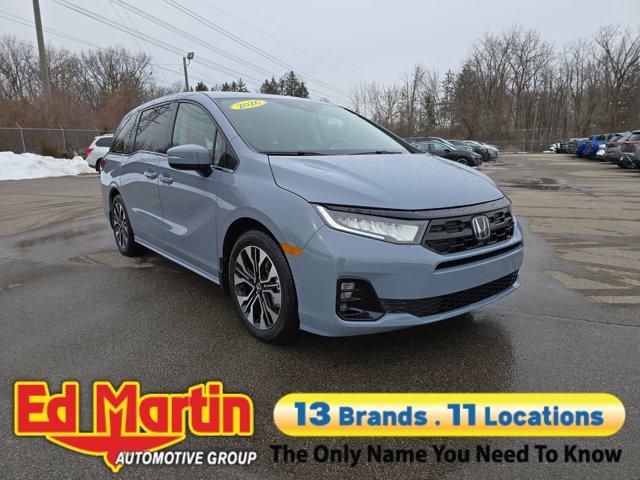 new 2026 Honda Odyssey car, priced at $49,752