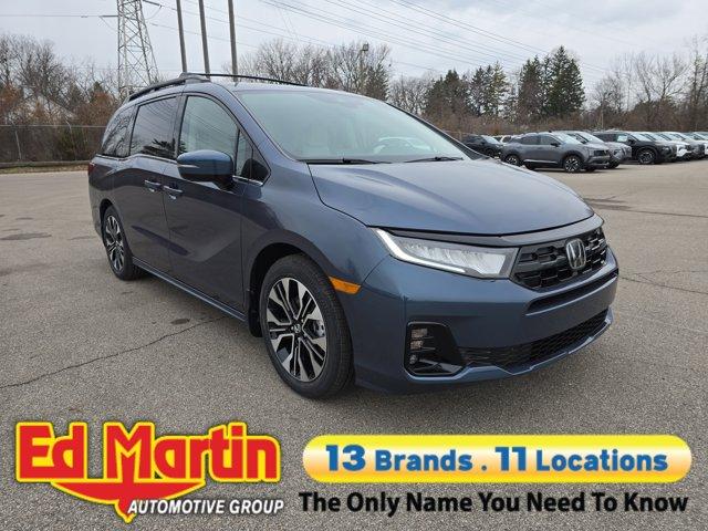 new 2026 Honda Odyssey car, priced at $51,335
