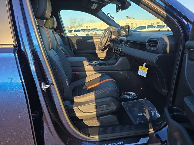 new 2026 Honda Passport car, priced at $47,270