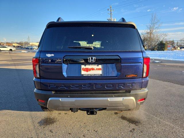 new 2026 Honda Passport car, priced at $47,270