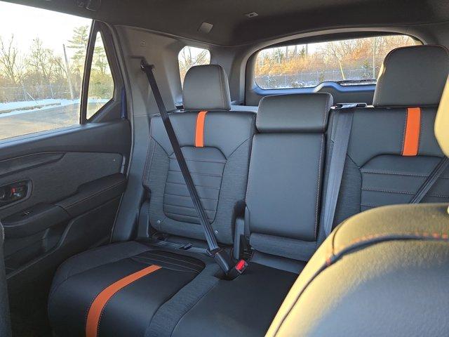 new 2026 Honda Passport car, priced at $47,270