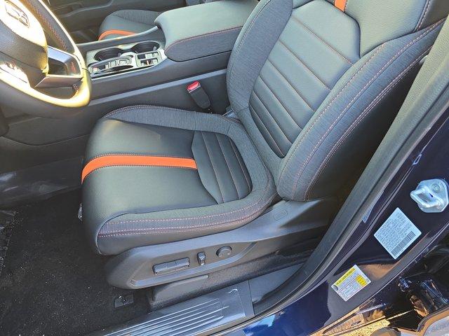 new 2026 Honda Passport car, priced at $47,270