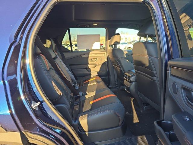 new 2026 Honda Passport car, priced at $47,270