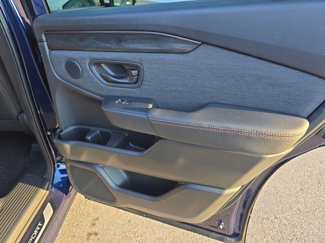 new 2026 Honda Passport car, priced at $47,270