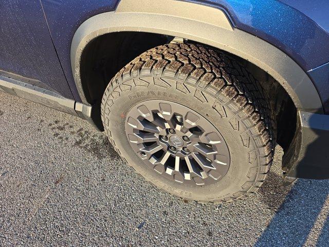 new 2026 Honda Passport car, priced at $47,270