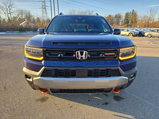 new 2026 Honda Passport car, priced at $47,270