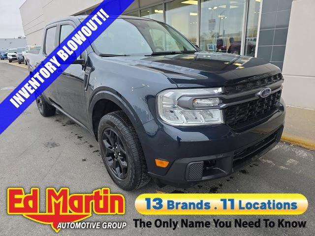 used 2023 Ford Maverick car, priced at $27,565