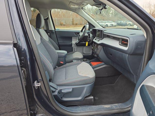 used 2023 Ford Maverick car, priced at $27,200