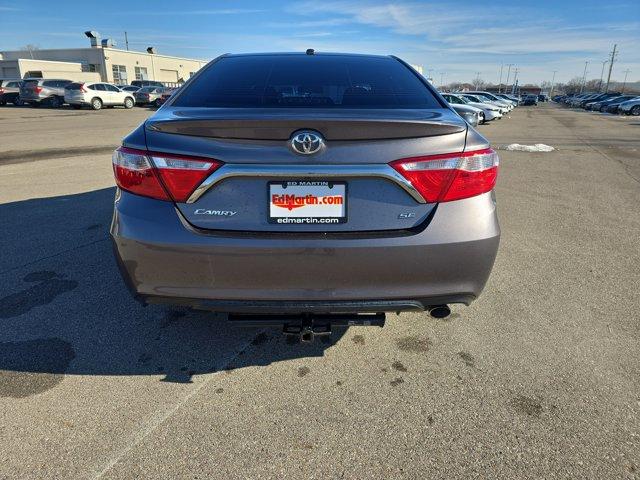 used 2016 Toyota Camry car, priced at $10,350