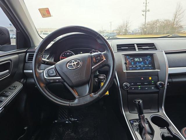 used 2016 Toyota Camry car, priced at $9,500
