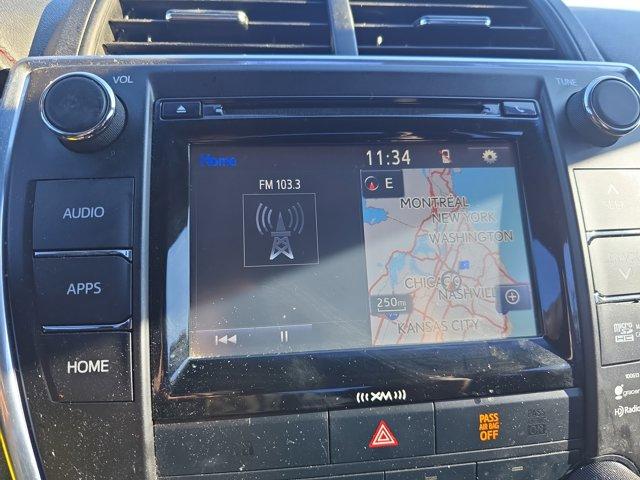 used 2016 Toyota Camry car, priced at $10,350