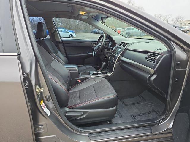 used 2016 Toyota Camry car, priced at $9,500