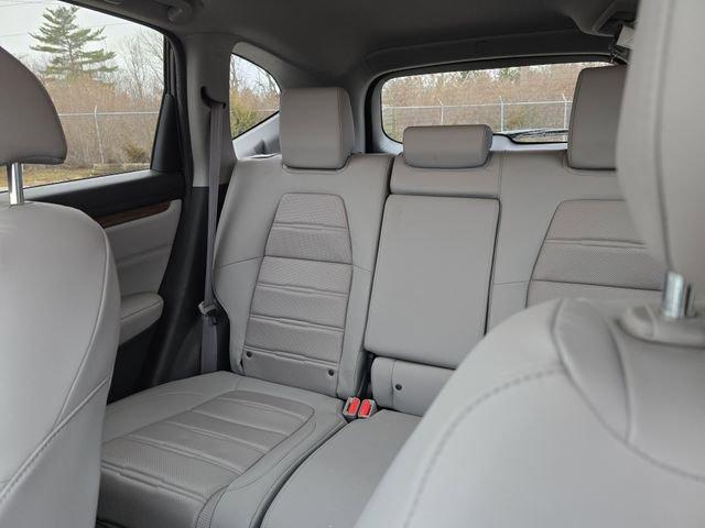used 2022 Honda CR-V car, priced at $30,000