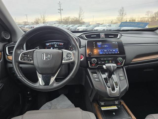 used 2022 Honda CR-V car, priced at $30,000
