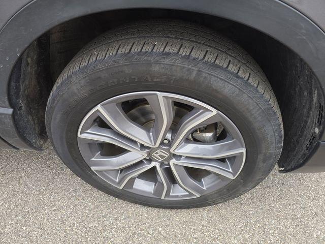 used 2022 Honda CR-V car, priced at $30,000