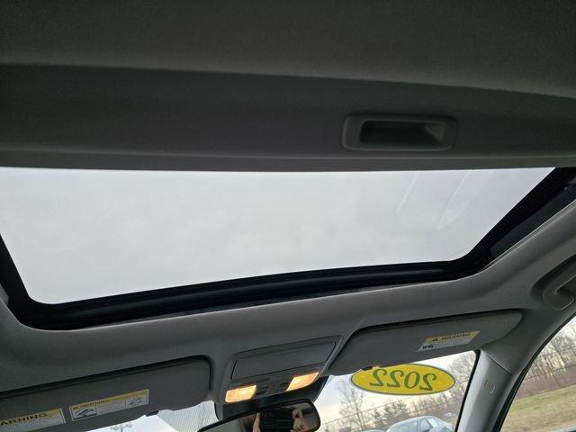 used 2022 Honda CR-V car, priced at $30,000