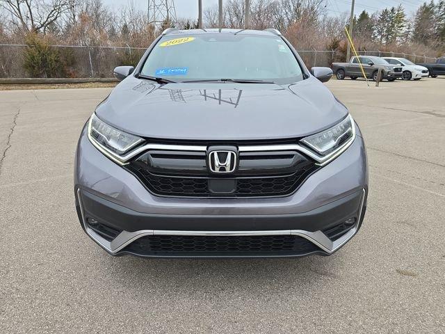 used 2022 Honda CR-V car, priced at $30,000