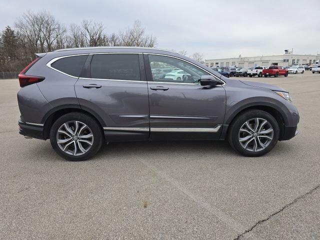 used 2022 Honda CR-V car, priced at $30,000
