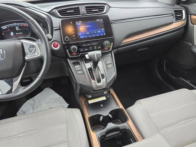 used 2022 Honda CR-V car, priced at $30,000