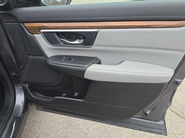 used 2022 Honda CR-V car, priced at $30,000