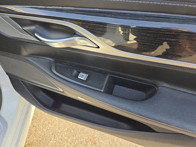 used 2016 BMW 740 car, priced at $19,000