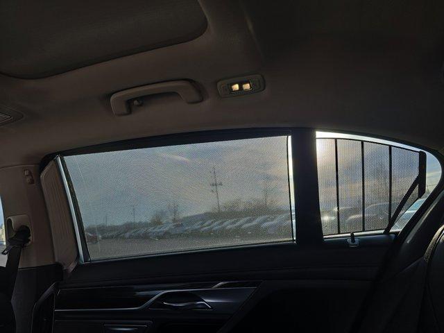 used 2016 BMW 740 car, priced at $19,000