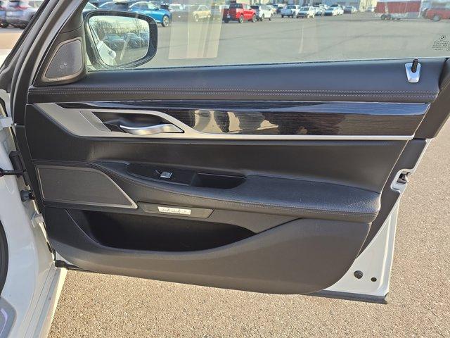 used 2016 BMW 740 car, priced at $19,000