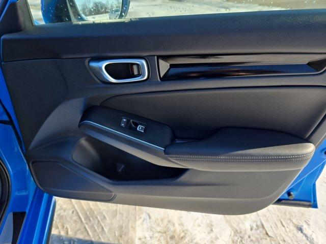 used 2023 Honda Civic car, priced at $27,998