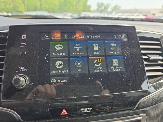 used 2023 Honda Passport car, priced at $33,872