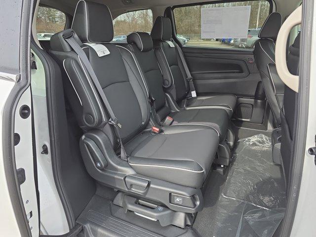 new 2026 Honda Odyssey car, priced at $45,860