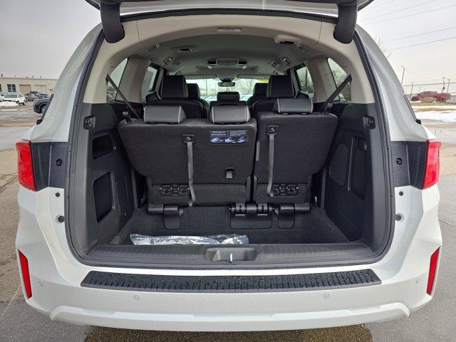 new 2026 Honda Odyssey car, priced at $45,860