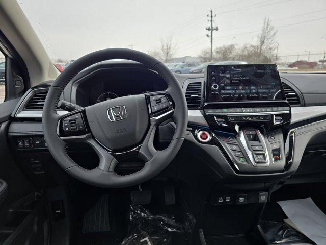 new 2026 Honda Odyssey car, priced at $45,860