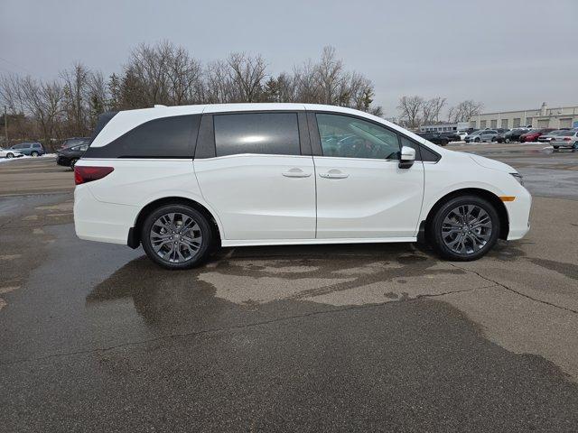 new 2026 Honda Odyssey car, priced at $45,860