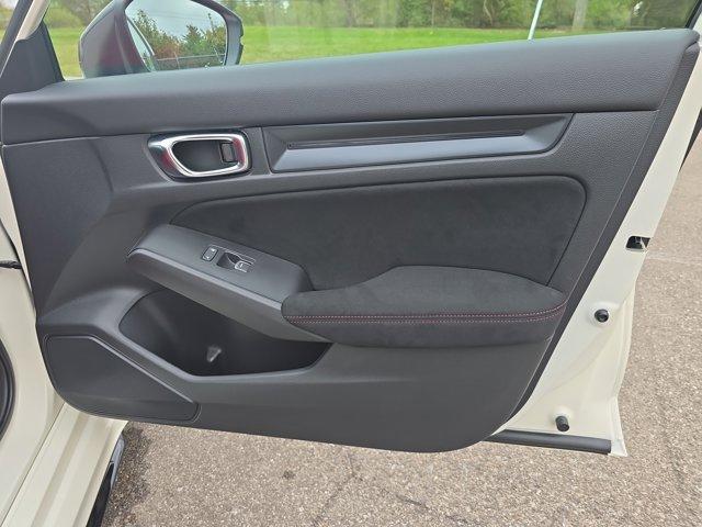 new 2025 Honda Civic Type R car, priced at $52,545