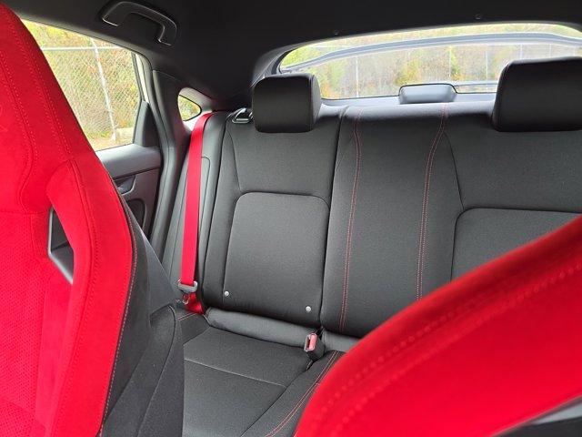 new 2025 Honda Civic Type R car, priced at $52,545