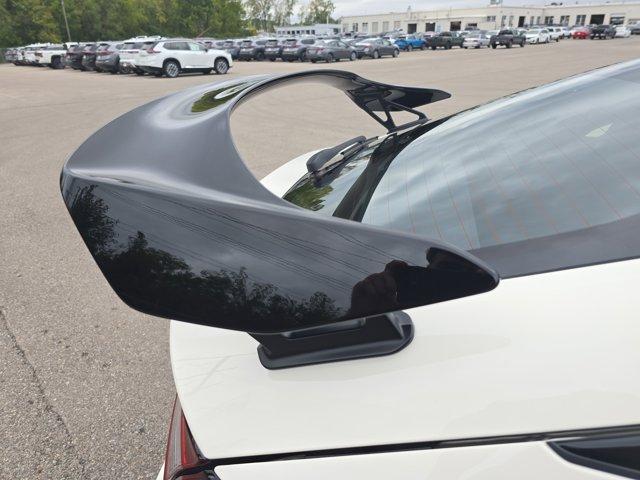 new 2025 Honda Civic Type R car, priced at $52,545