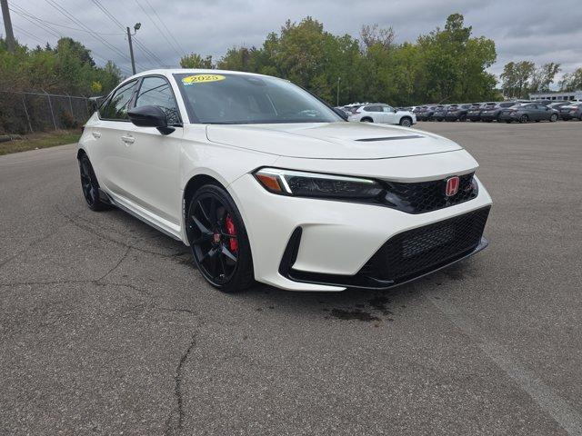 new 2025 Honda Civic Type R car, priced at $52,545