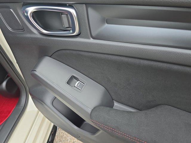 new 2025 Honda Civic Type R car, priced at $52,545