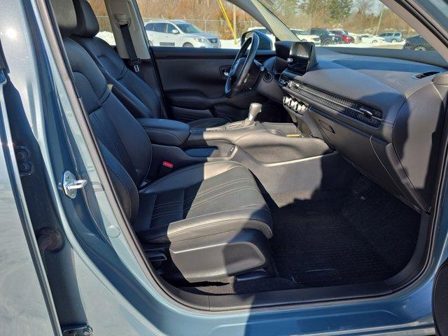 used 2024 Honda HR-V car, priced at $29,749