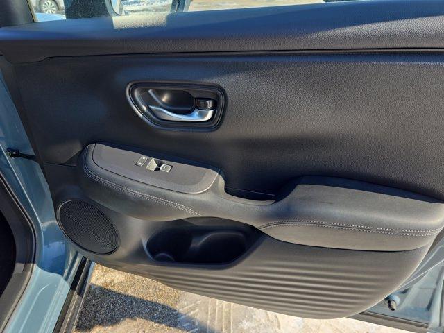 used 2024 Honda HR-V car, priced at $29,749